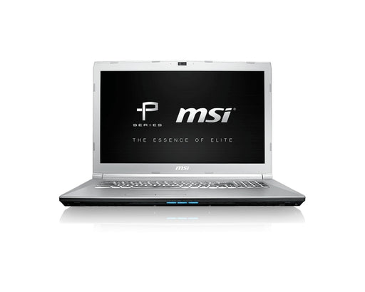 MSI Notebook PE72011 8RD-011 17.3 inch Core i7-8750H 32GB 512GB GeForce GTX1050TI Windows 10 Retail