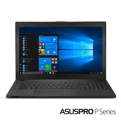 Asus Notebook P2540UB-XB71 15.6 inch Core i7-8550U 8GB 256GB+TPM GeForce MX110 Windows 10 Pro Retail