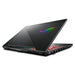 ASUS Notebook GL504GS-DS74 15.6 inch Core i7-8750H GeForce GTX1070 16GB DDR4 256GB+1TB Windows 10 Retail