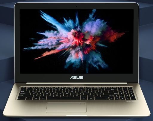 ASUS NoteBook N580GD-XB76T 15.6 UHD Core i7-8750H GeForce GTX1050 GDDR5 16GB 512GB Window10Pro Retail