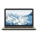 ASUS Notebook X540UA-DB31 15.6 Core i3-8130U 4GB 1TB HD Windows 10 Dark Brown/Gold Retail