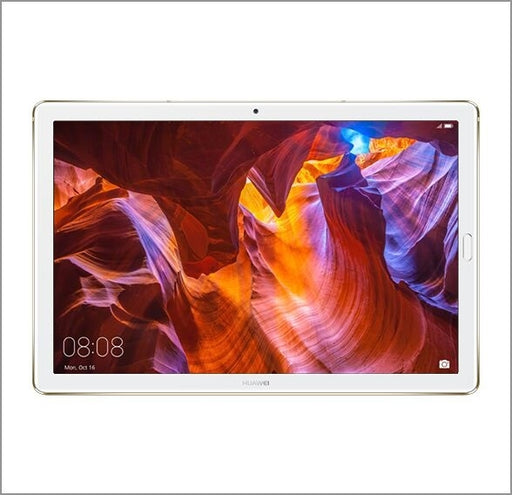 Huawei 53010BJH Mediapad M5 10.8Pro WIFI 4GB+64GB 2K 8M+13M Cam.QuadSPK Champagne Gold Retail