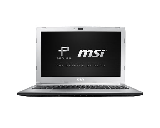 MSI Notebook PL62001 15.6 inch PL62 7RC-001 Core i7-7700HQ 8G 1TB GeForce MX150 Windows 10 Retail