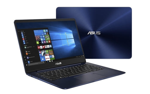 ASUS NoteBook UX430UN-NB71 14 inch Full-HD Core i7-8550U 8GB 256GB GeForceMX150 Windows10 Blue Retail