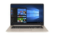ASUS Notebook S510UN-DB55 15.6 inch Core i5-8250U 4GB 1TB+Intel Optane GeForceMX150 Gold Retail