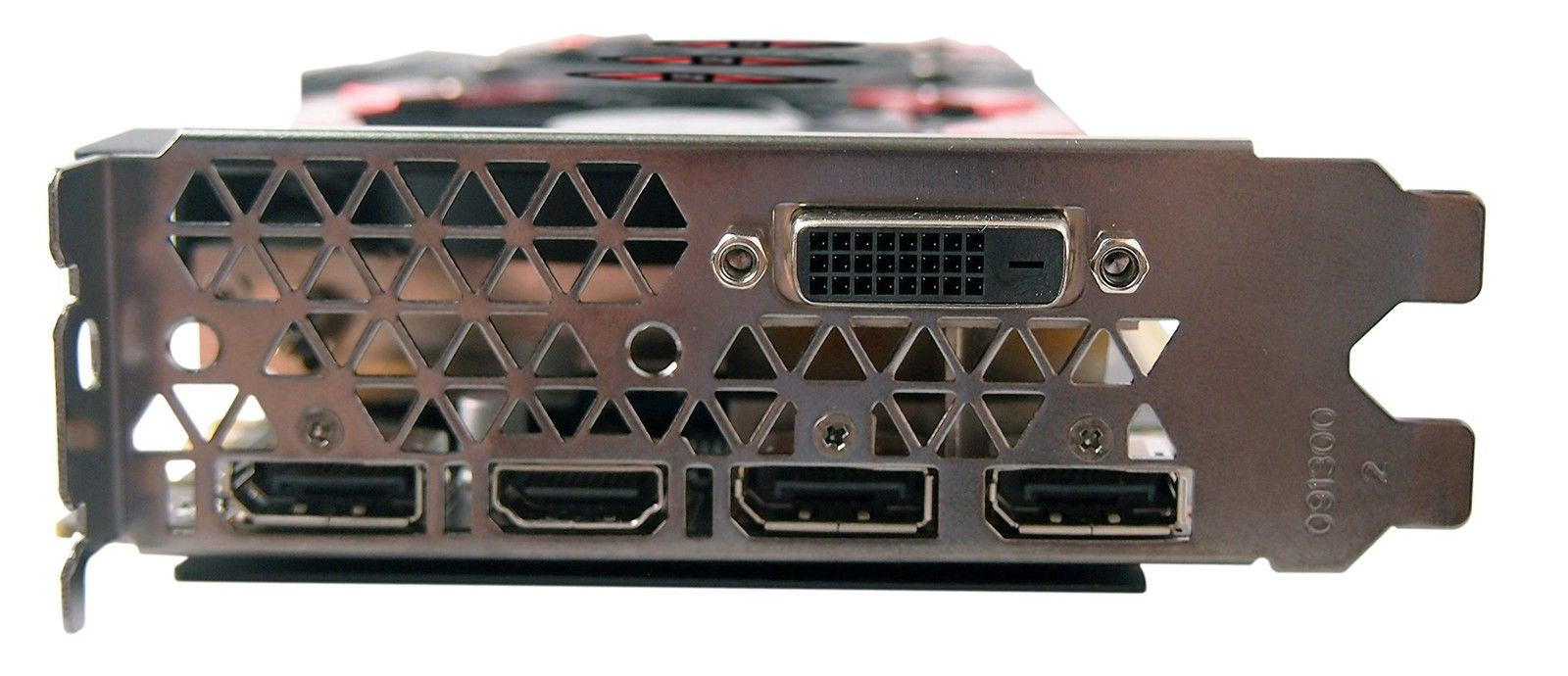PNY GeForce GTX 1080 8GB XLR8 Gaming Overclocked Graphic Card (VCGGTX10808XGP...