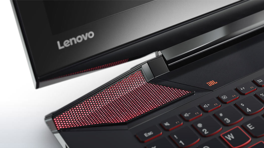 Lenovo 1080p Gaming Laptop FX 3.40 GHz / 16 GB / 1 TB / R9 M380 Graphics / Backlit Keyboard