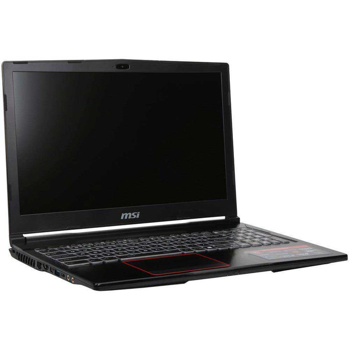MSI GE75 Raider-645 17.3" Gaming Laptop Computer - Black Intel Core i7-9750H Processor 2.6GHz; NVIDIA GeForce RTX2080 8GB GDDR6; 16GB DDR4-2666 RAM; 1TB Solid State Drive