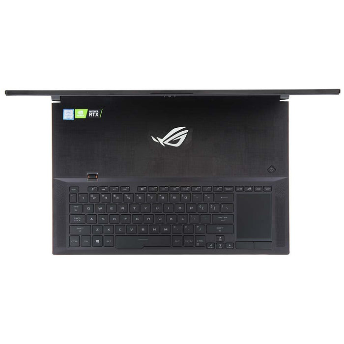 ASUS ROG Zephyrus S GX701GW-DB76 17.3" Gaming Laptop Computer - Black Intel Core i7-9750H Processor 2.6GHz; NVIDIA GeForce RTX 2070 8GB GDDR6; 16GB DDR4 Onboard RAM; 1TB Solid State Drive