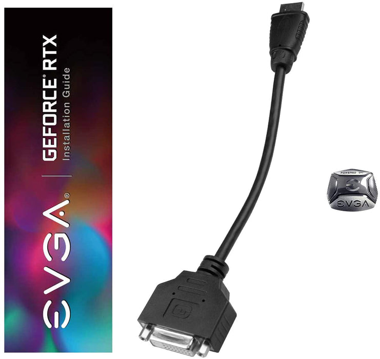 EVGA GeForce RTX 2080 Ti FTW3 ULTRA GAMING, 11GB GDDR6, Dual HDB Fans & RGB LED Graphics Card 11G-P4-2487-KR
