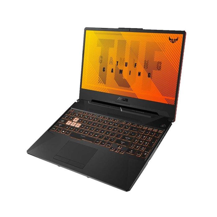 ASUS TUF Gaming Laptop Ryzen 7 4800H 4.2 GHz Boost FA506IU-MS73 15.6" 144Hz 1660Ti 8GB 512GB SSD