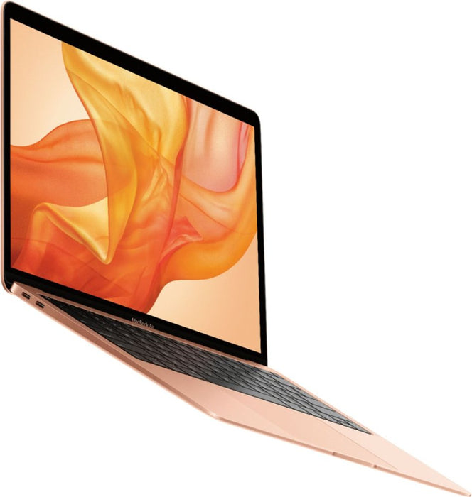 Apple - MacBook Air MVH62LL/A 13.3" Laptop with Touch ID - Intel Core i5 - 16GB Memory - 512GB Solid State Drive - Gold