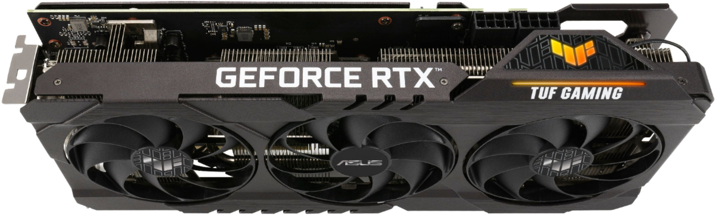ASUS TUF Gaming GeForce RTX 3070 DirectX 12 TUF-RTX3070-O8G-GAMING 8GB Graphics Video Card