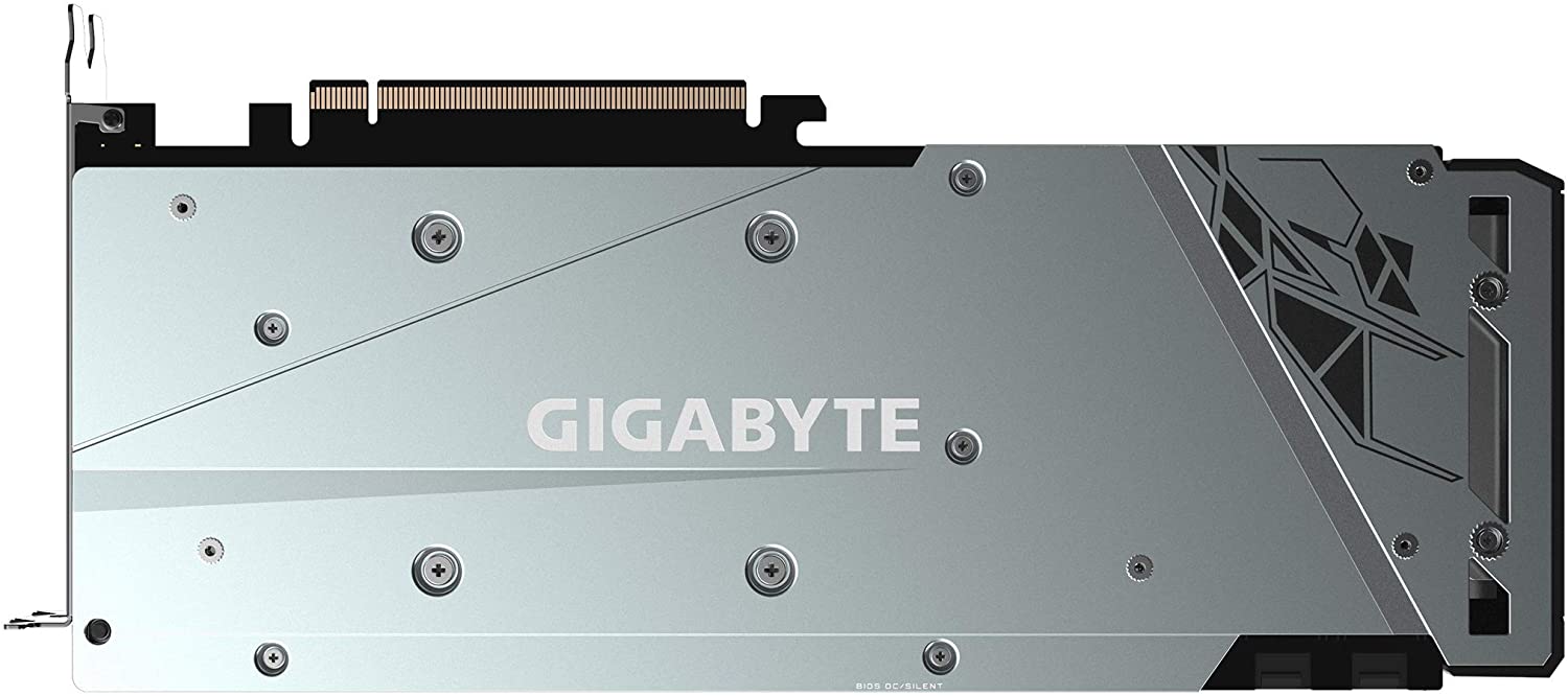 GIGABYTE Radeon RX 6800 XT GAMING OC 16G Graphics Card, WINDFORCE 3X Cooling System, 16GB 256-bit GDDR6, GV-R68XTGAMING OC-16GD