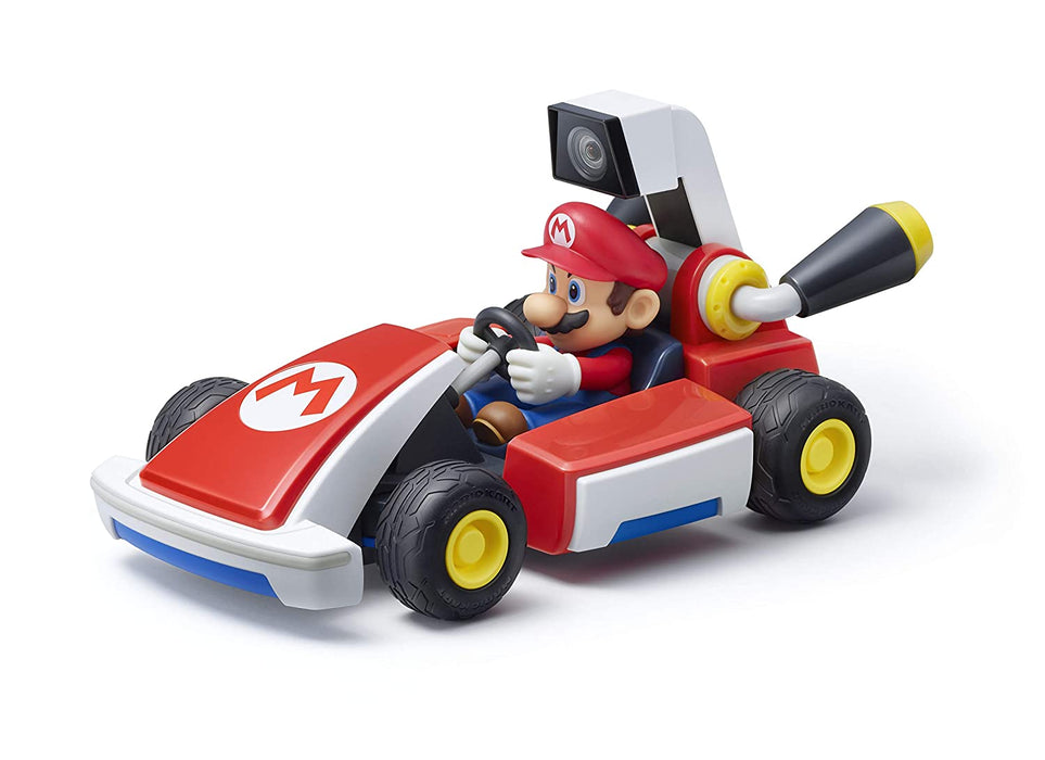 Mario Kart Live: Home Circuit - Mario Set - Nintendo Switch Mario Set Edition