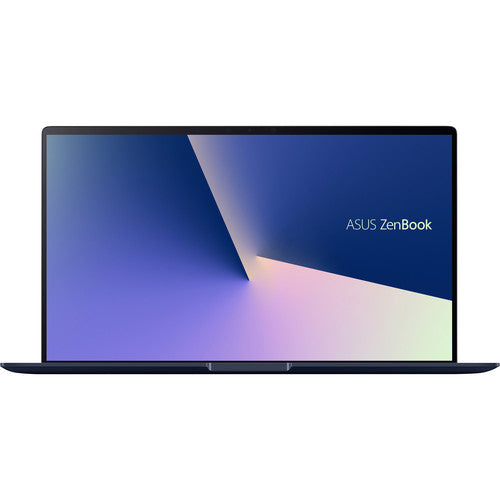 ASUS Laptop ZenBook UX434FLC-XH77 Intel Core i7 10th Gen 10510U (1.80 GHz) 16 GB LPDDR3 Memory 512 GB SSD NVIDIA GeForce MX250 14.0" Windows 10 Pro 64-bit