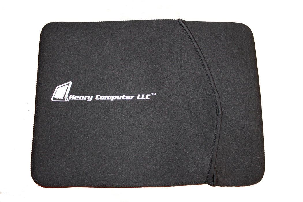 Laptop Protective Sleeve - Fits up to 15.6" laptops