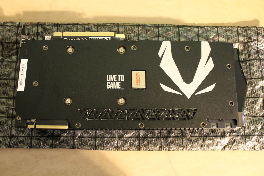 Zotac GeForce RTX 2080 Ti AMP Extreme Core (Open Box)
