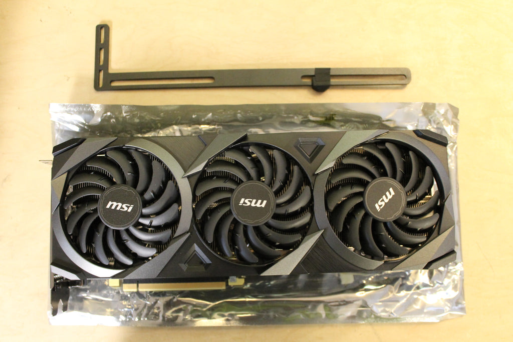 MSI GeForce RTX 3080 Ventus 3x 10GB OC Edition — Henry Computer LLC