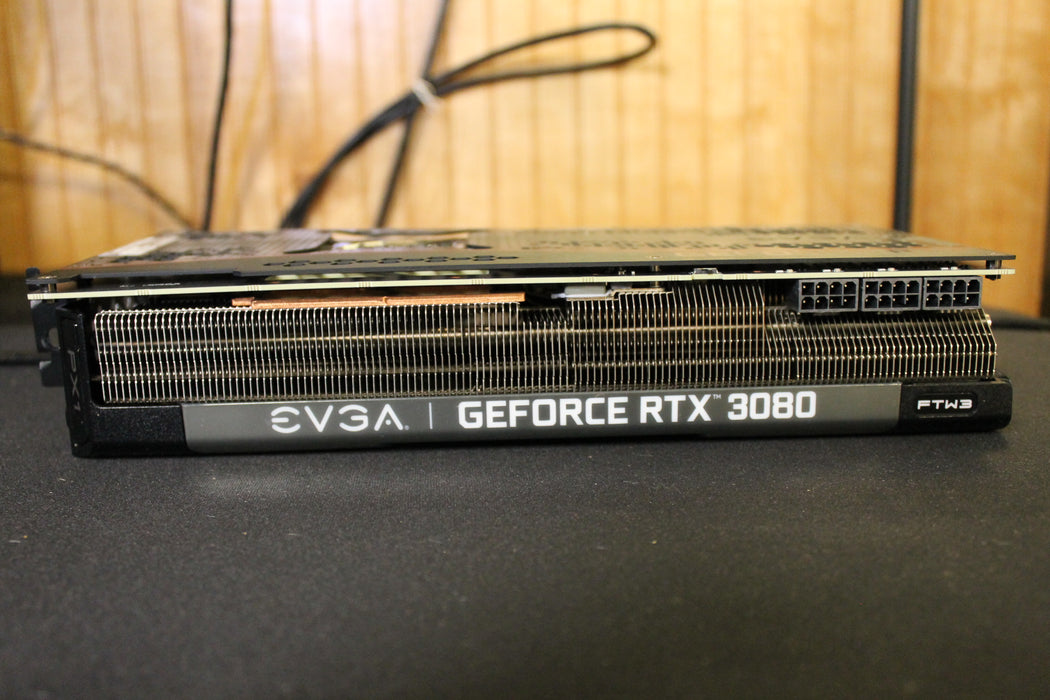 EVGA GeForce RTX 3080 FTW3 Ultra Gaming 10GB Video Card — Henry