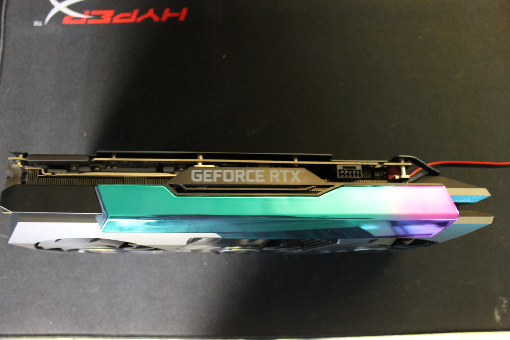 OPEN BOX ZOTAC Gaming GeForce RTX 3090 Ti AMP Extreme Holo 24GB GDDR6X Graphics Card GPU