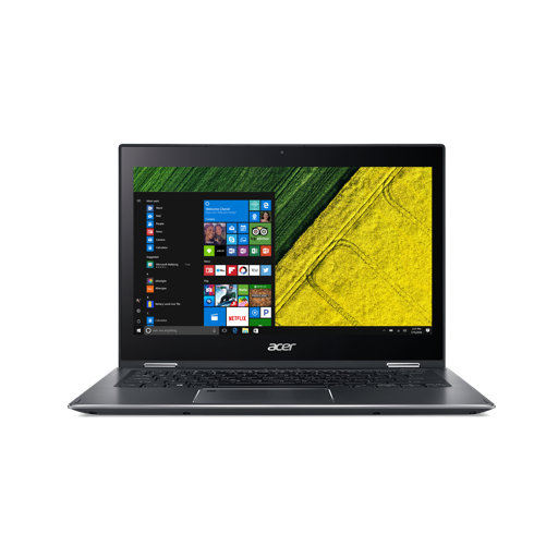 ACER SPIN 5 SP513-52N-52VV - 13.3" - CORE I5 8250U - 8 GB RAM - 256 GB SSD - US INTERNATIONAL