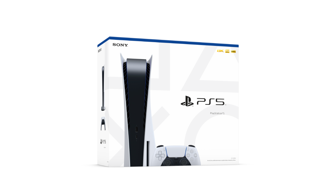 Sony PlayStation 5 Disc Edition