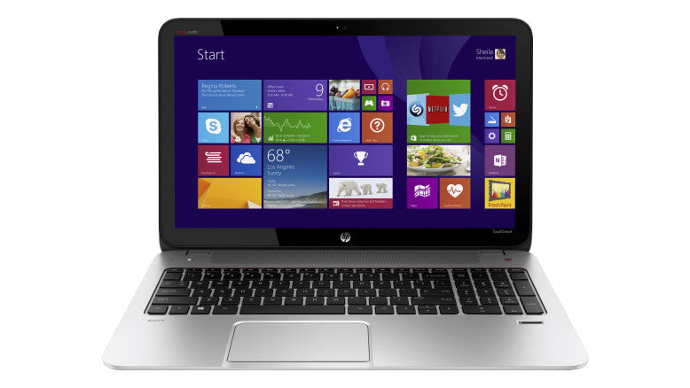 NEW HP ENVY 15.6" Touch Smart i7-4700MQ • 3.4GHz! • 8GB • 750GB • Backlit Keyboard • 4xUSB3.0