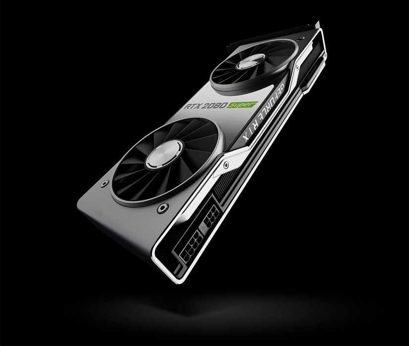 Nvidia GeForce RTX 2080 Super Founders Edition