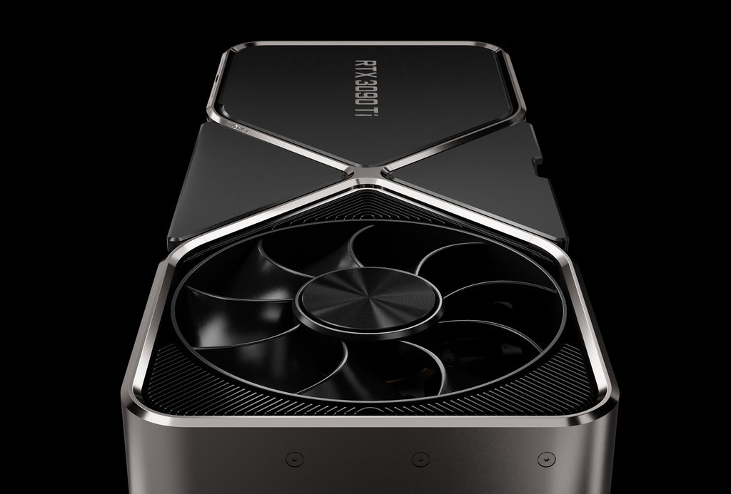 Nvidia GeForce RTX 3090 Ti Founders Edition — Henry Computer LLC