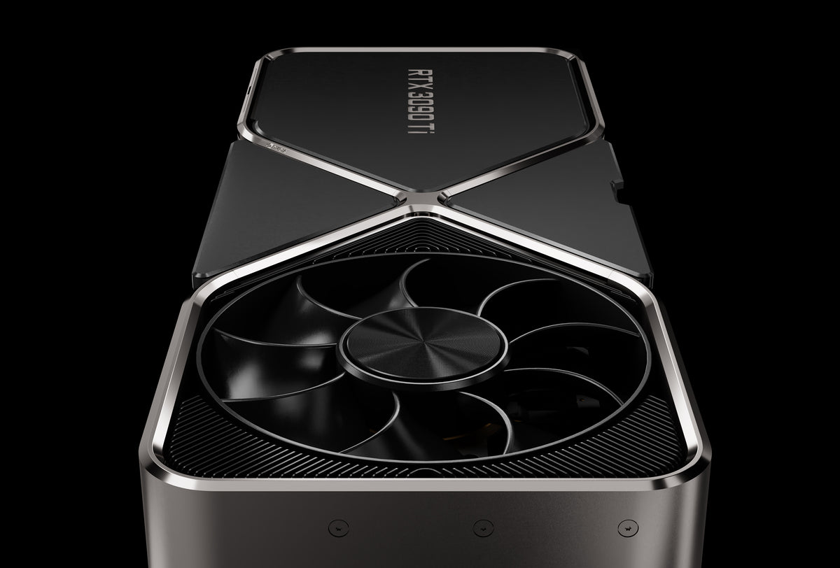 Nvidia GeForce RTX 3090 Ti Founders Edition — Henry Computer LLC